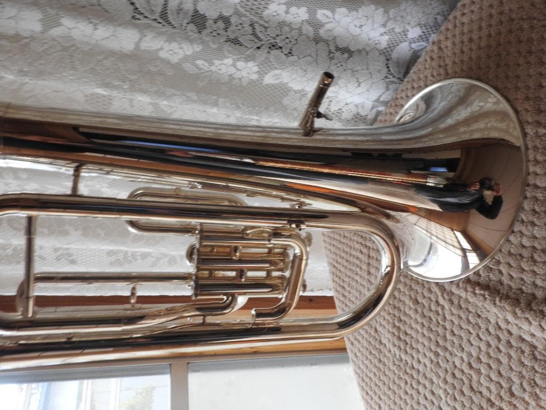 マーチングユーフォニアム　ヤマハYEP-201MS