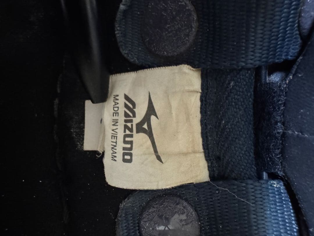 Mizuno Pro キャッチャー用プロテクターセット ファールカップ付