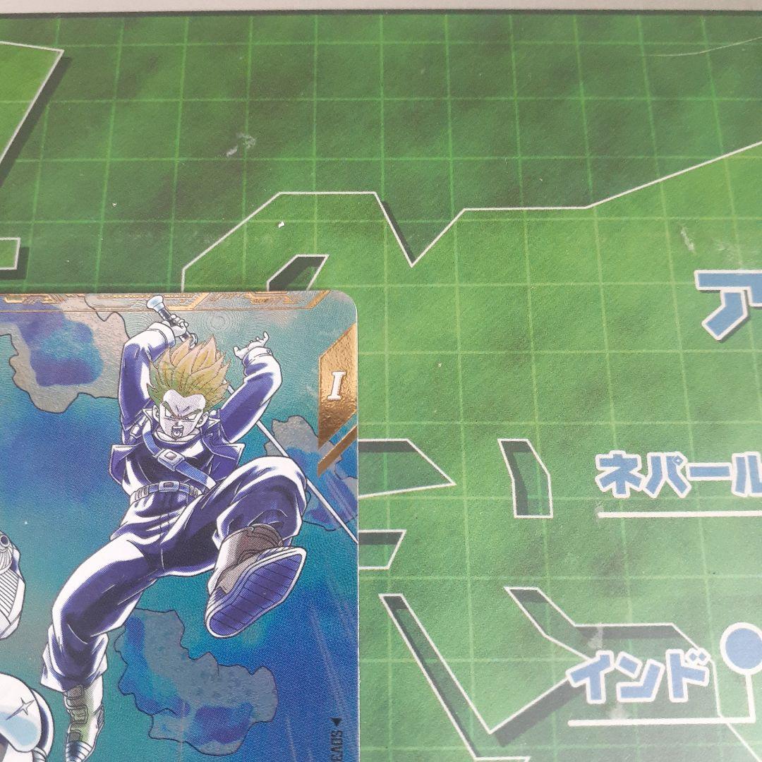 小*僧様 ドラゴンボールスーパーダイバーズ SDV3-029 パラレル トランク