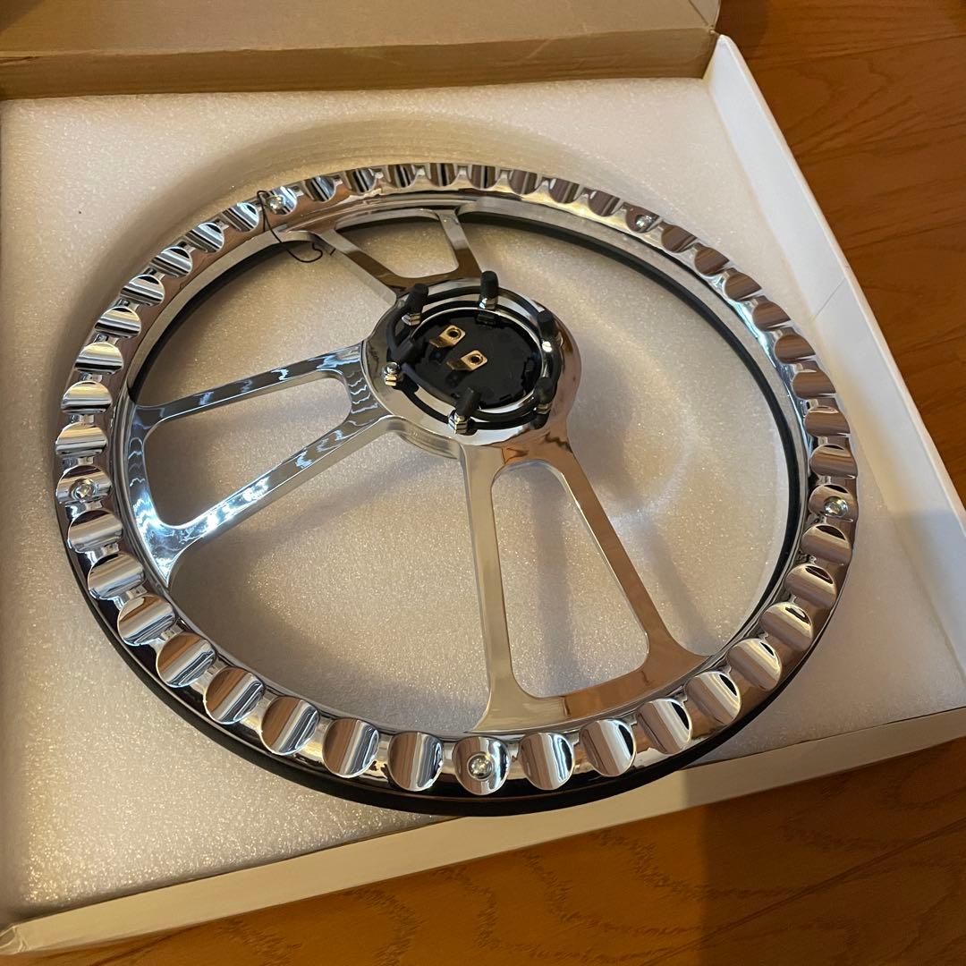 シ*ク様 ステアリングホイール 5本スポーク