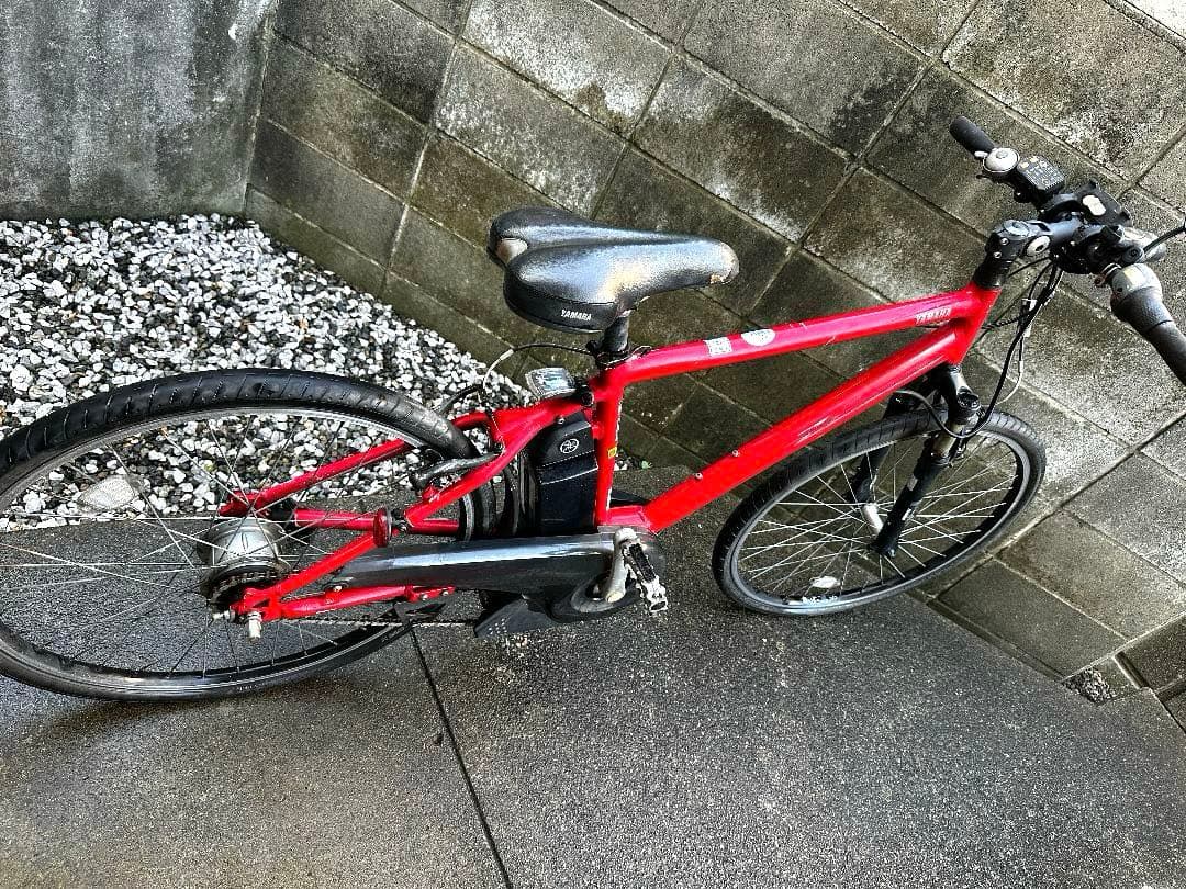 自転車本体 yamaha pas brace x351