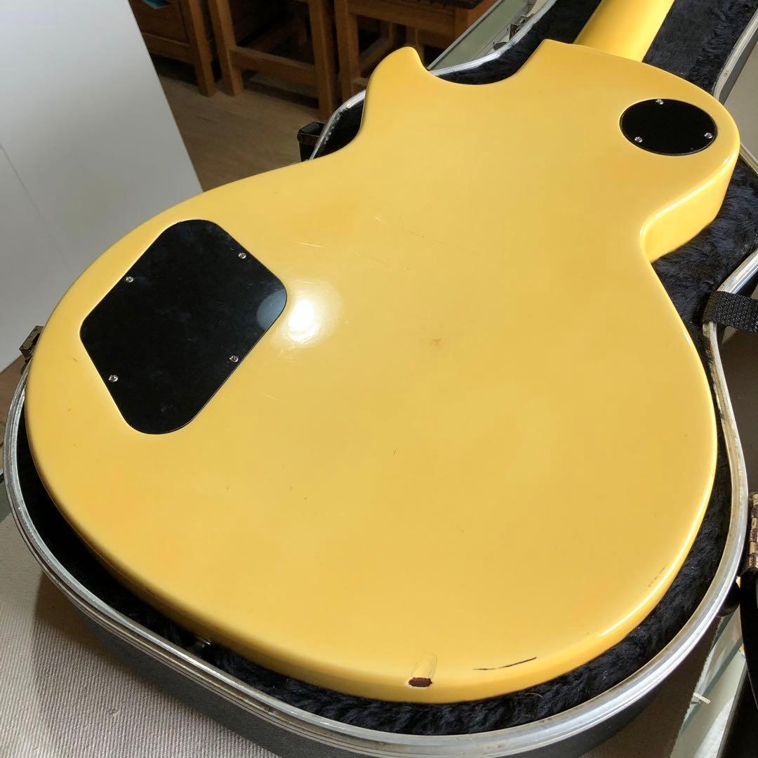 Navigator レスポールタイプ ハードケース付き