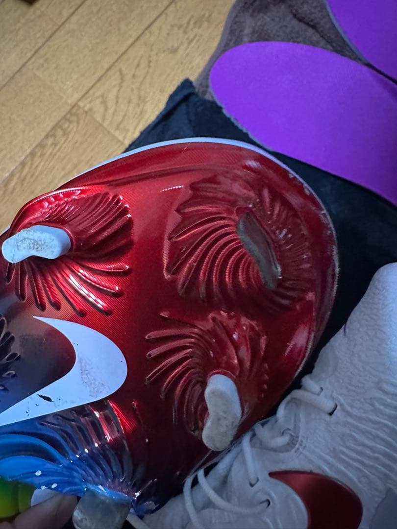 NIKE ナイキ Huarache 野球 スパイク ハラチ NXT 27.5cm