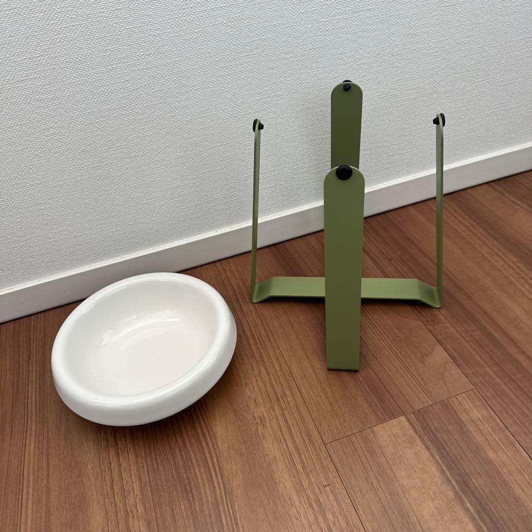 PECOLO Food Stand Ltall　オリーブ