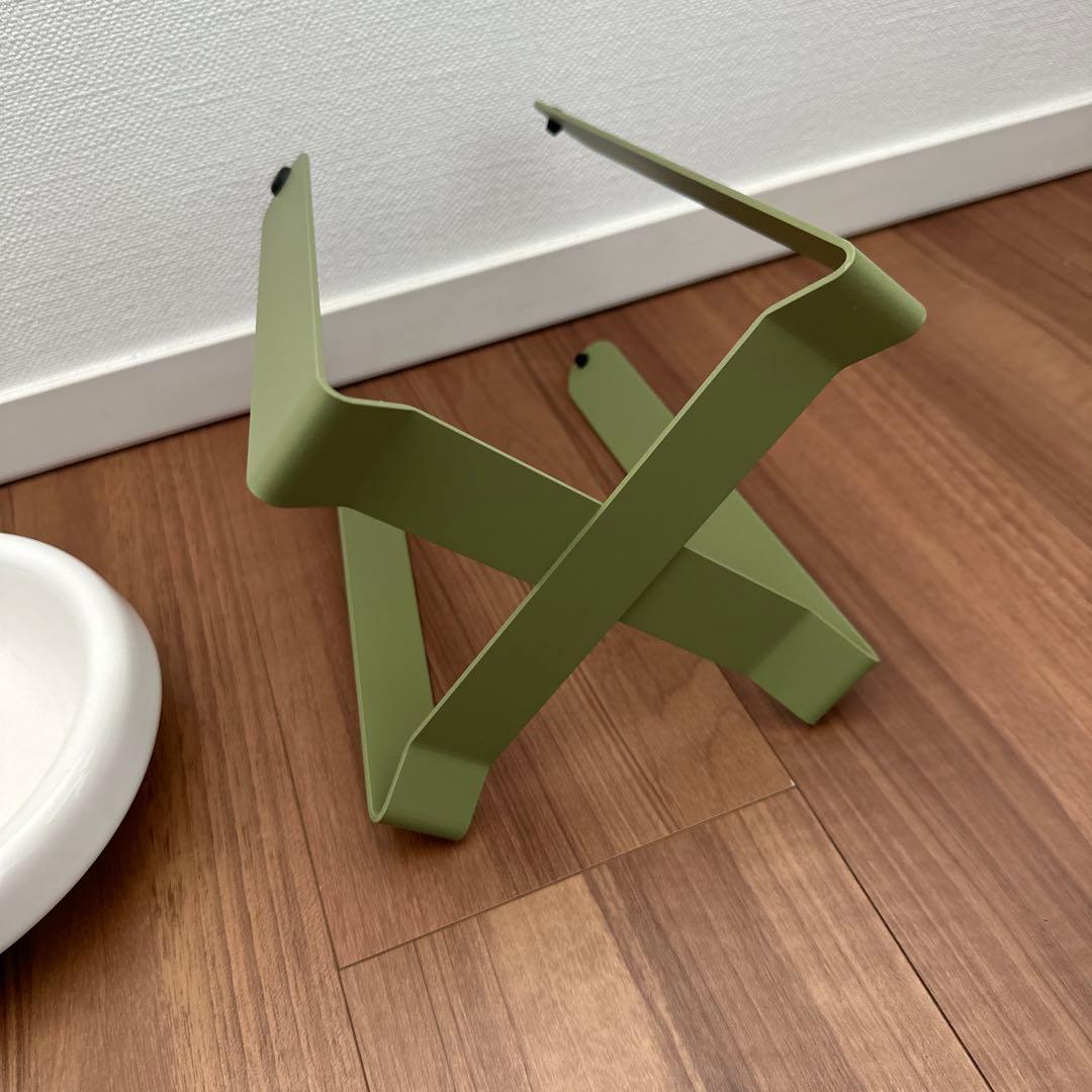 PECOLO Food Stand Ltall　オリーブ