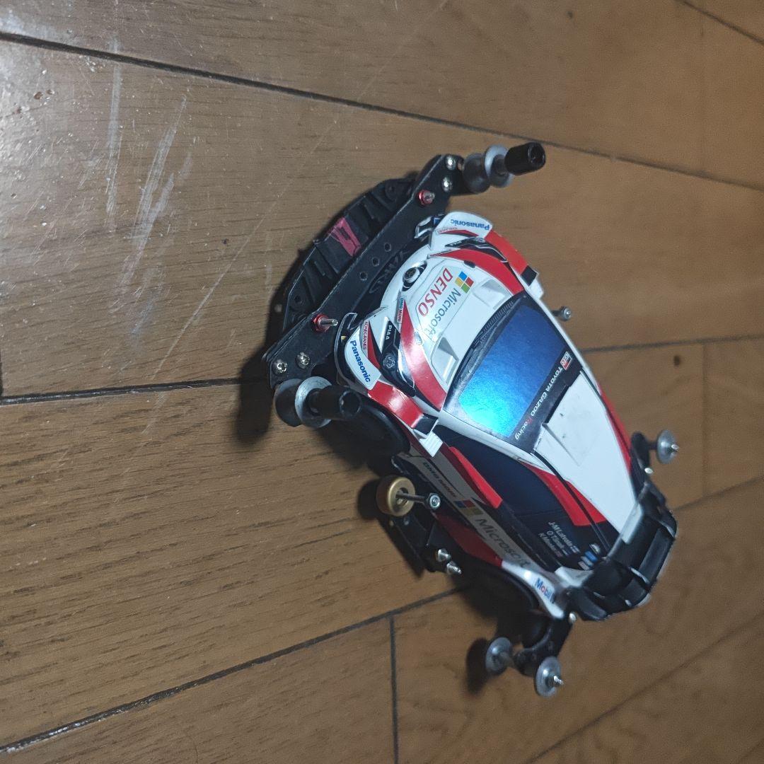 ミニ四駆引退セット値下げOK