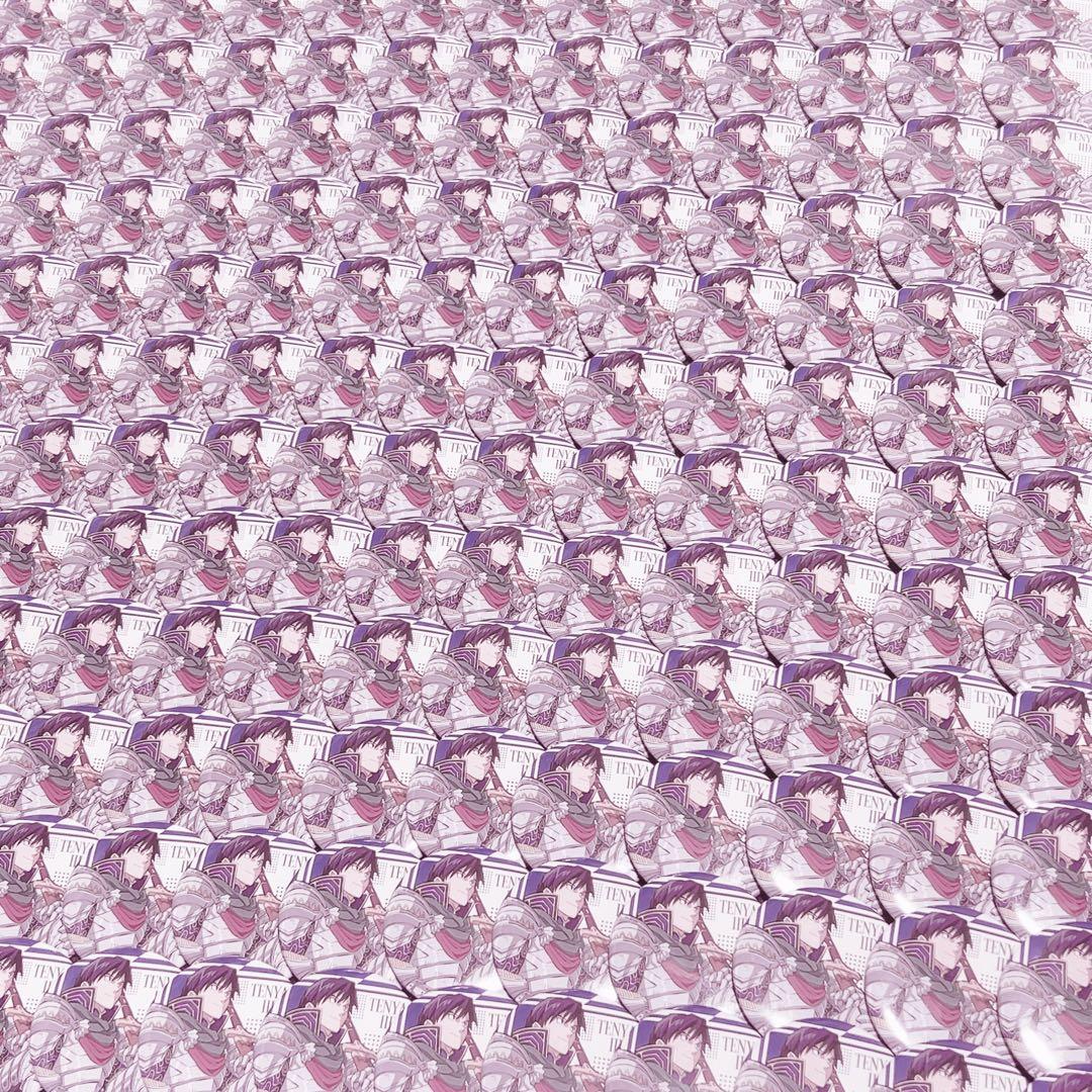 飯田天哉 缶バッジ まとめ売り 新十傑 TOHO ヒロアカ