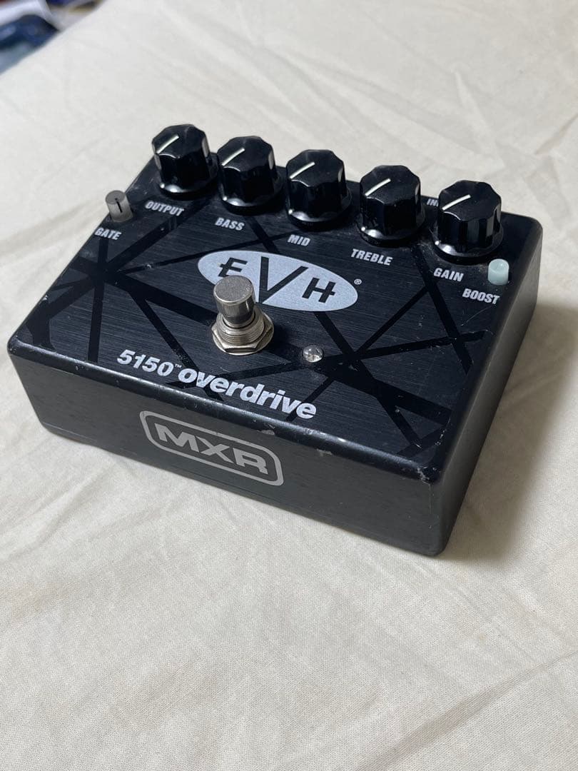 MXR 5150 overdrive ギターエフェクター