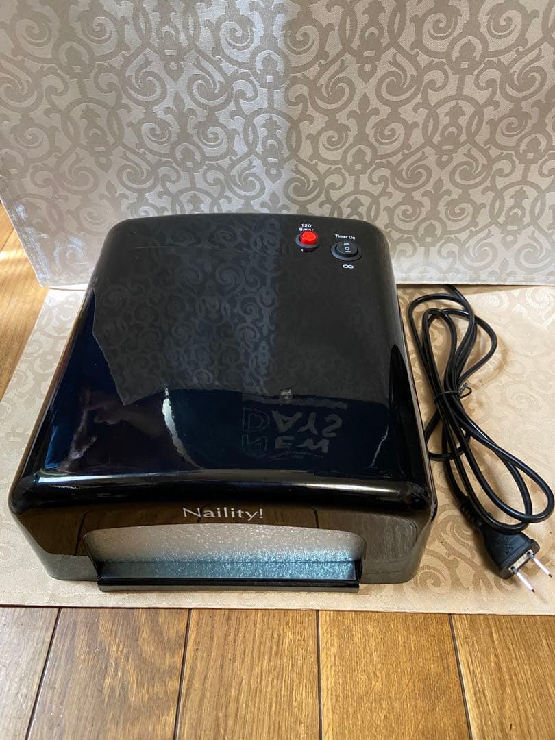 Naility! ジェルネイル用 UVライト スカルプキット セット