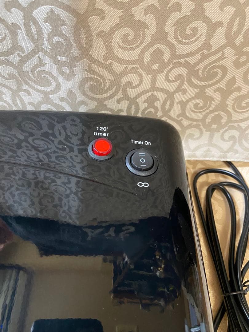 Naility! ジェルネイル用 UVライト スカルプキット セット