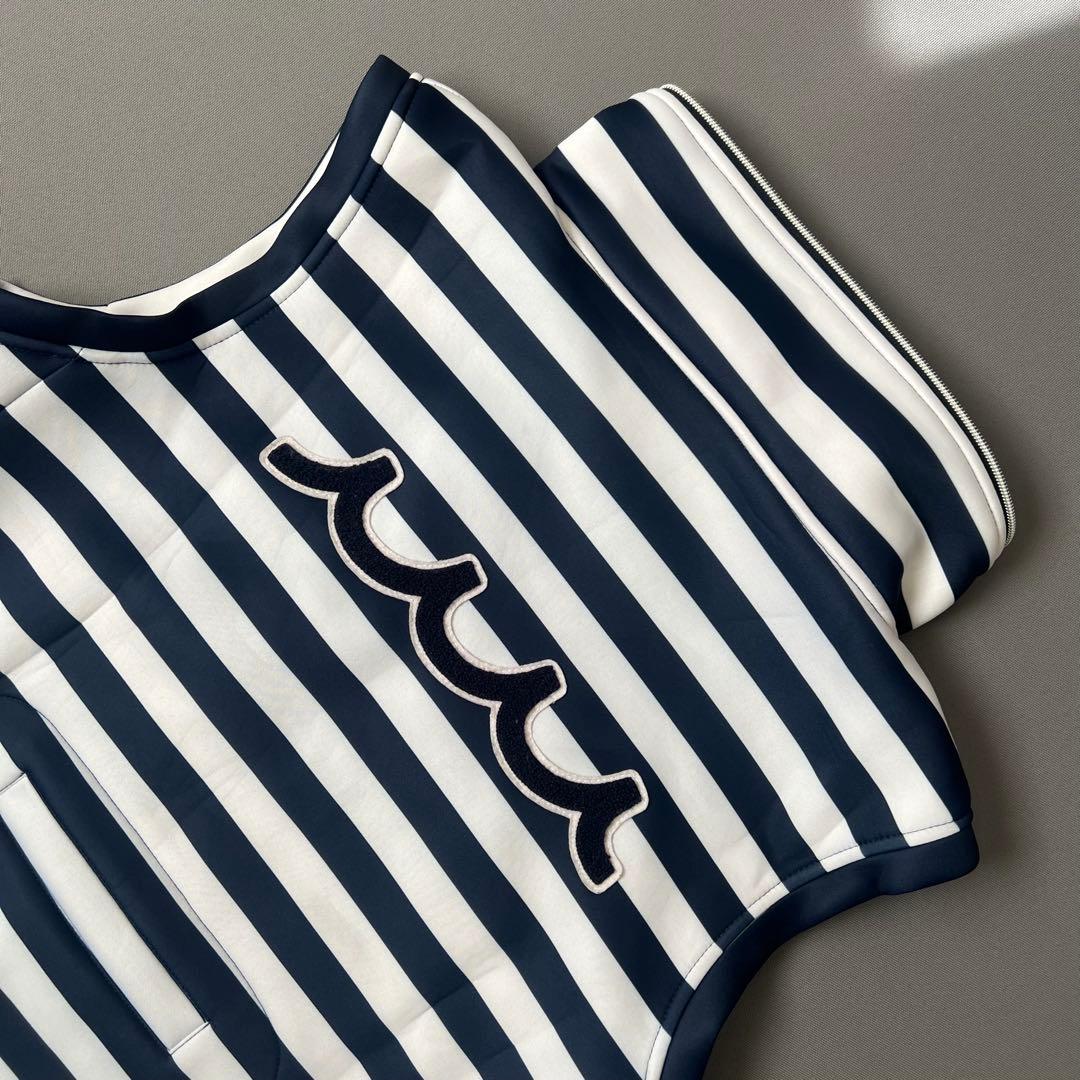 muta MARINE ムータマリン　ボンディング　ベスト　ジャケット　ゴルフ