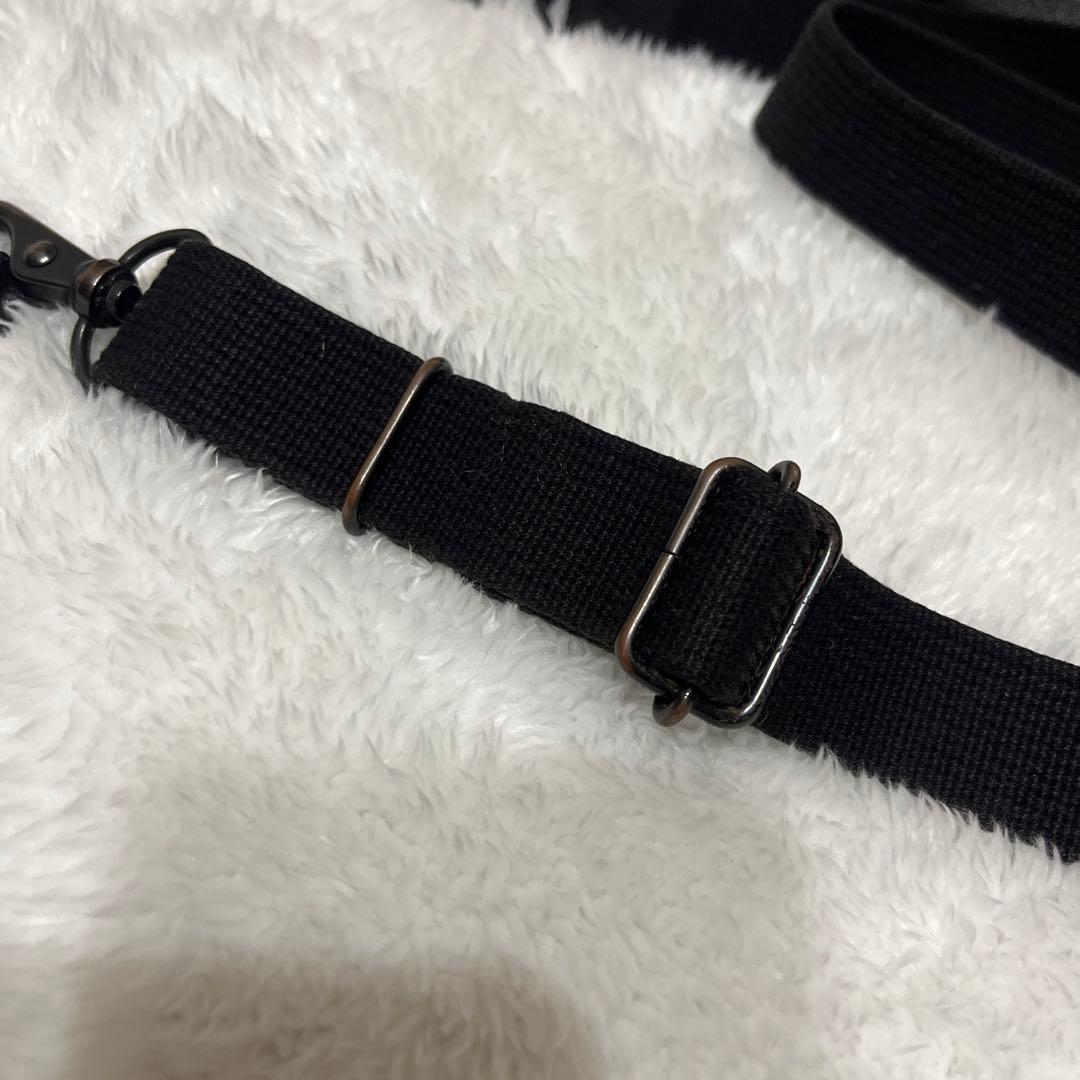 【希少・廃盤】ポーター✖︎ビームス　テヘラン ショルダーバッグ デニム2層　グレー