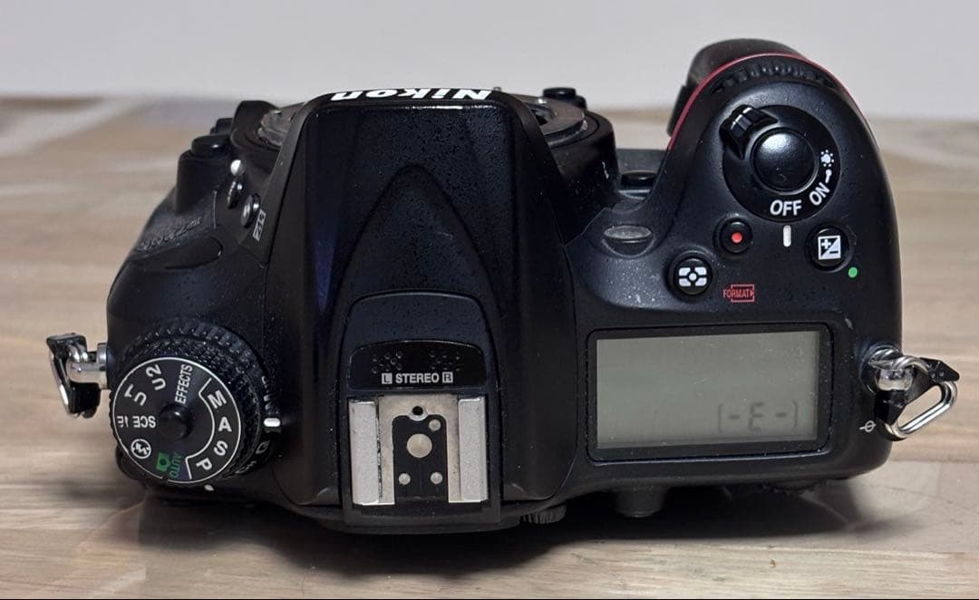 【多少難あり】Nikon ニコン D7200