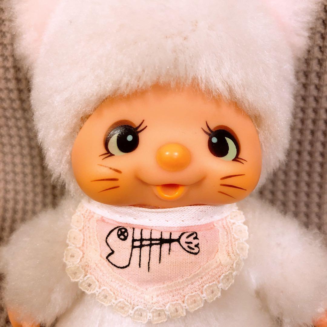 マイチッチ　お友達　ネコのミンカ　セキグチ