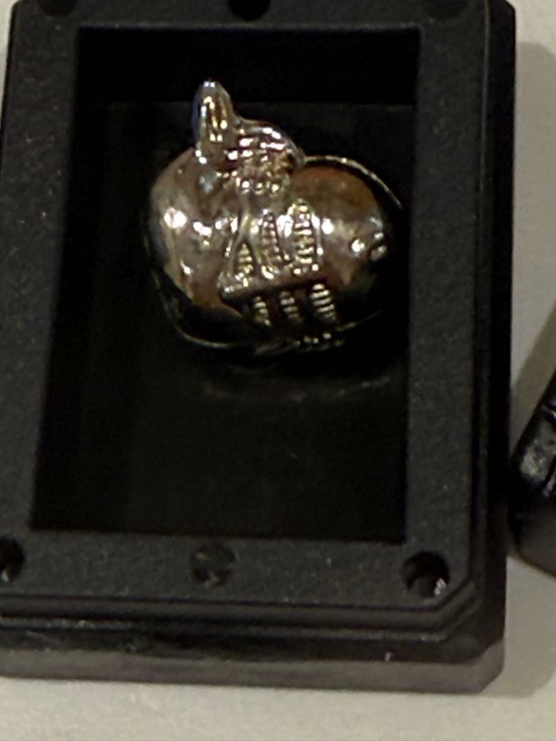 絶版97'限定/デジモンのメタルフィギュアVer2★新品完全未開封未展示物