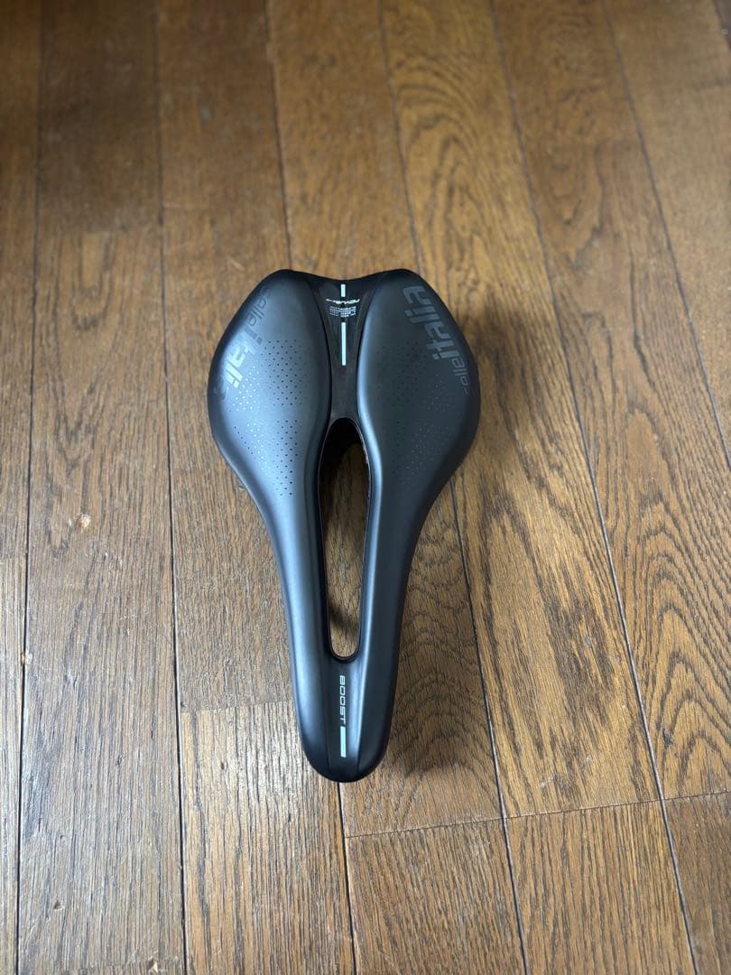 パーツ Selle Italia NOVUS Boost EVO TM
