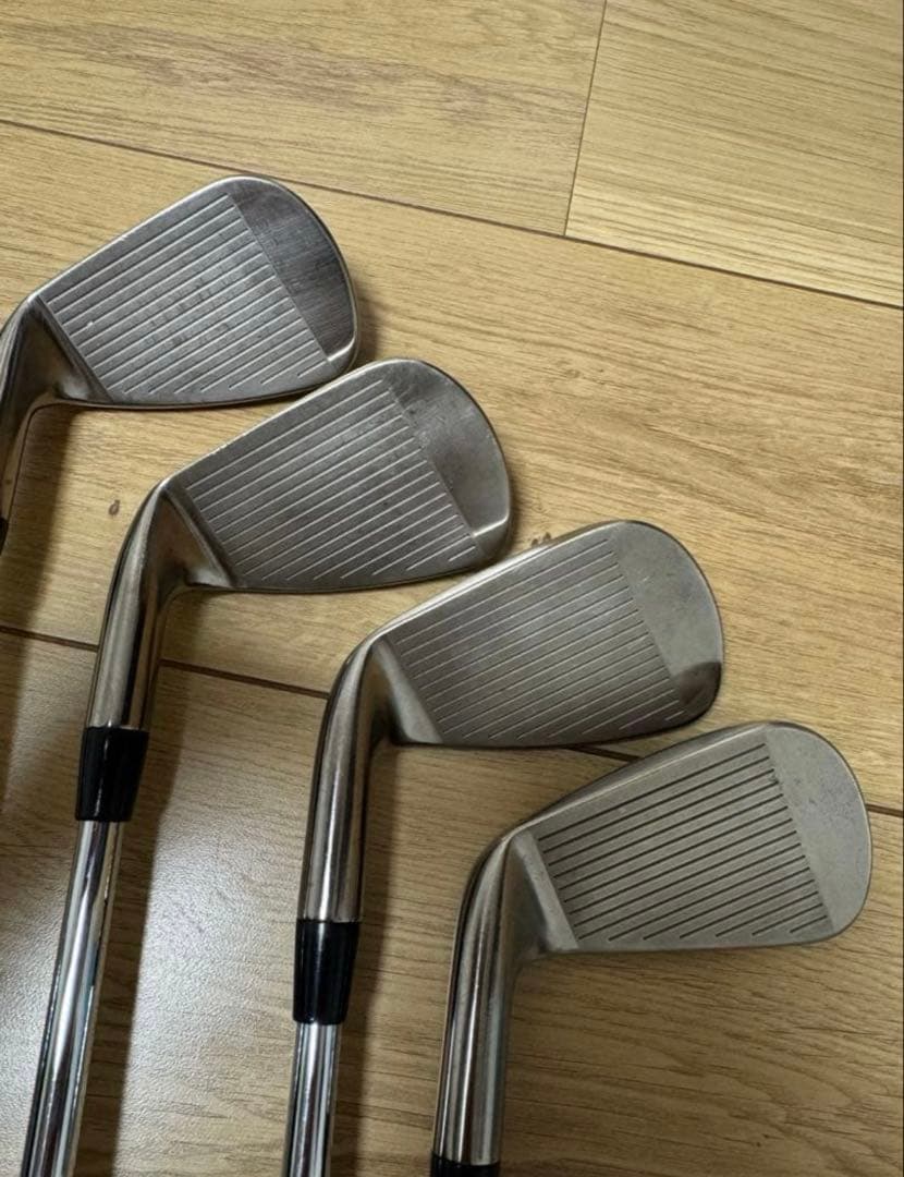 ナイキ　NIKE VAPOR FLY PRO アイアン　4本セット