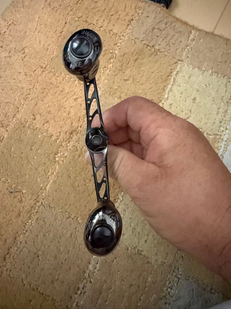 リブレ限定ハンドル　シマノS2