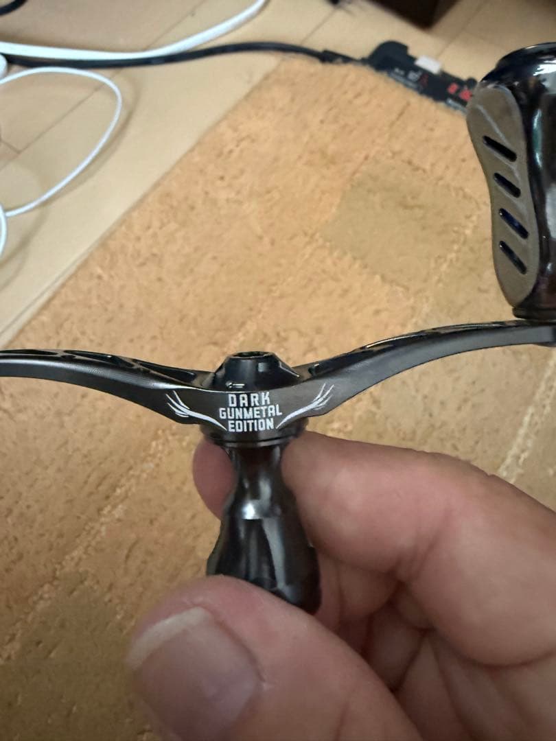 リブレ限定ハンドル　シマノS2