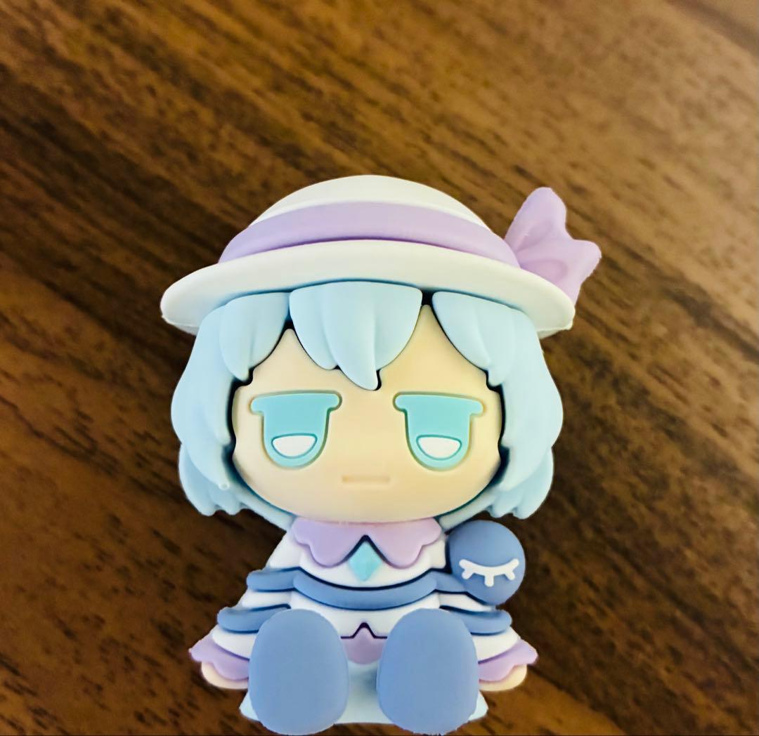 東方project ちょこラバ じとっと　古明地 こいし　レアカラー