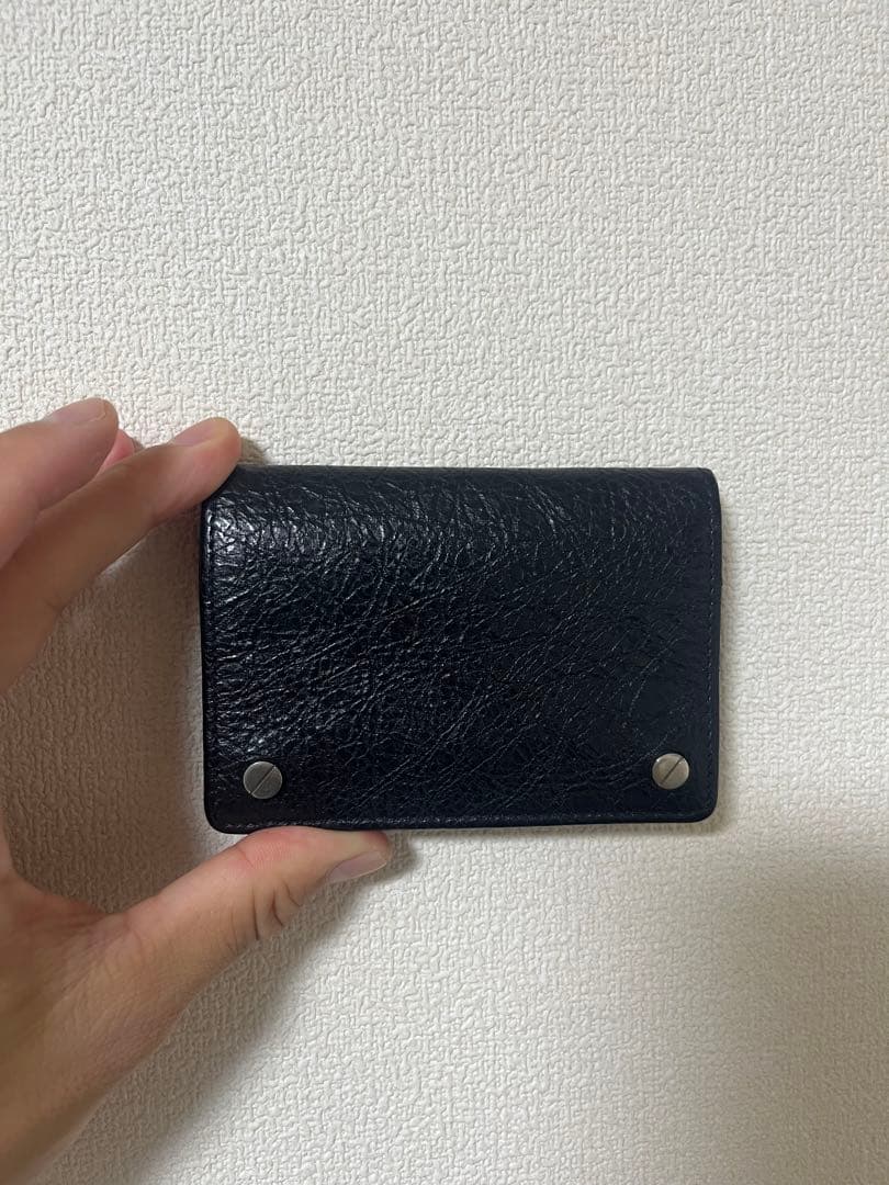 バレンシア　名刺入れ