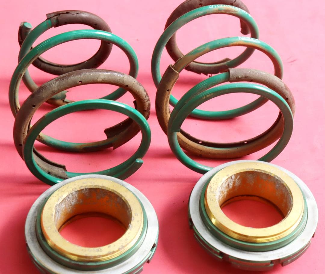 ワゴンR/MH21S 3～5型(H16.12～H20.8) 車高調（リアのみ）