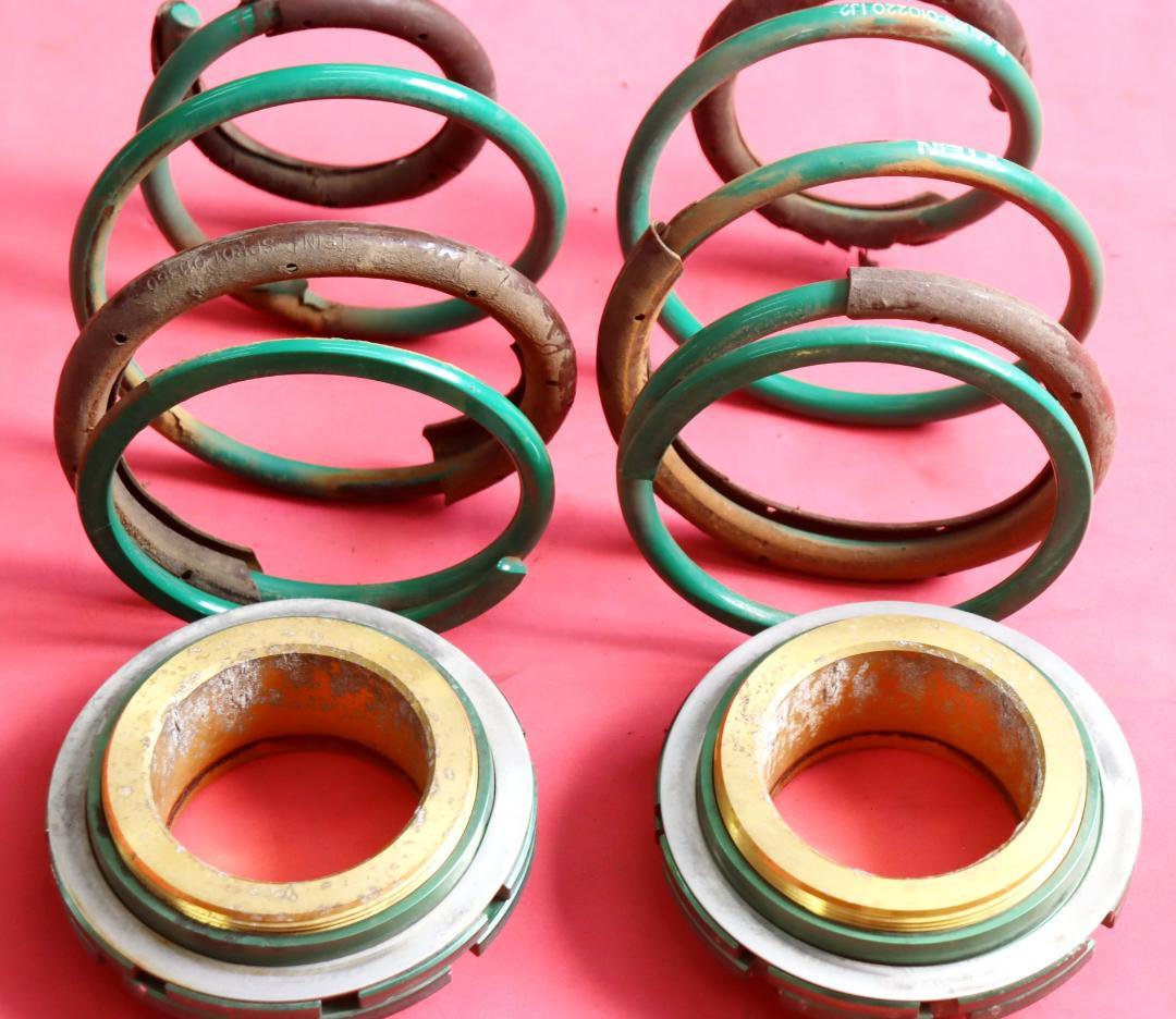 ワゴンR/MH21S 3～5型(H16.12～H20.8) 車高調（リアのみ）