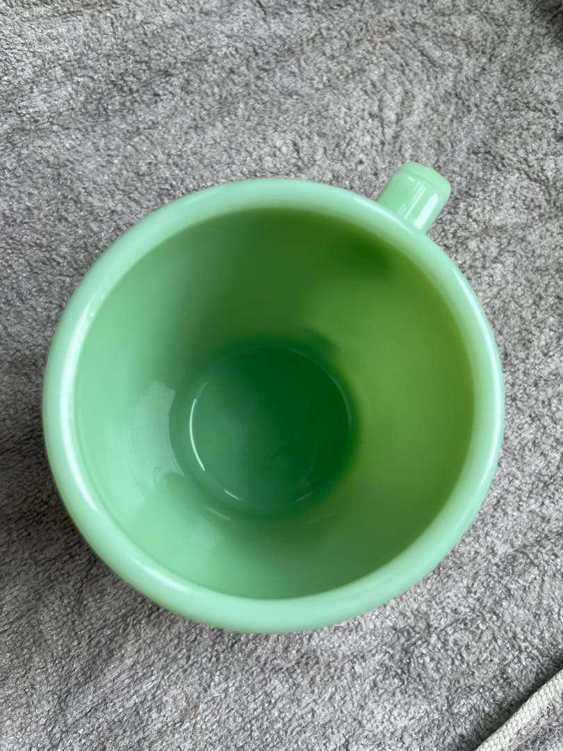 ファイヤーキング　マグ　ジェダイ　アイボリー　2個セット