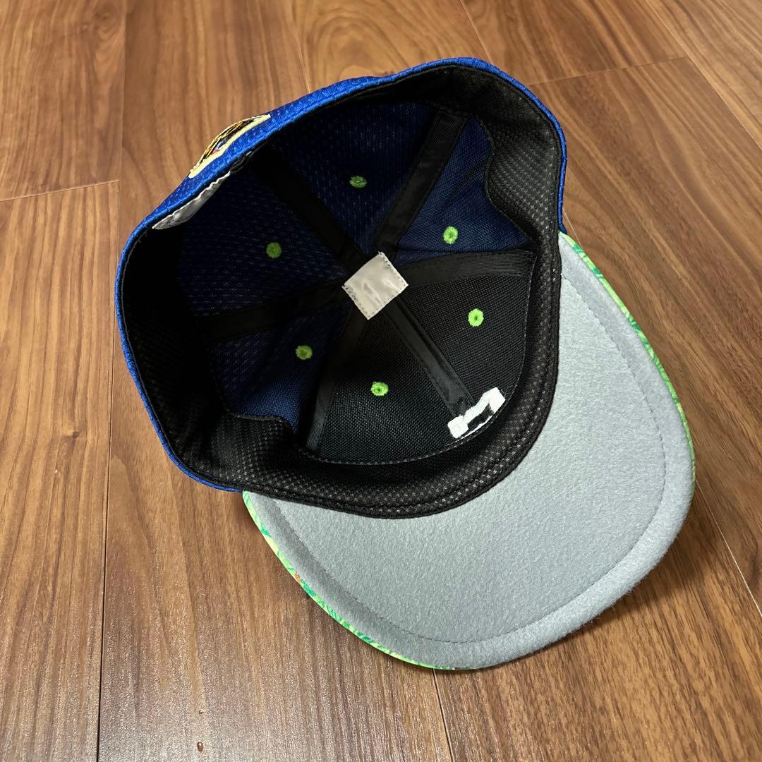 中日ドラゴンズ　昇竜　キャップ　2024