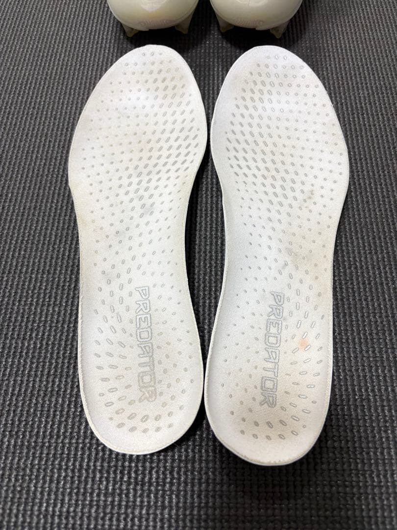 アディダスプレデターエリートFT FG 26cm