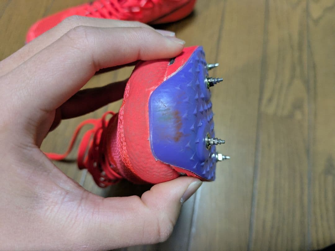 アシックス　メタスピードsp2　27.5cm