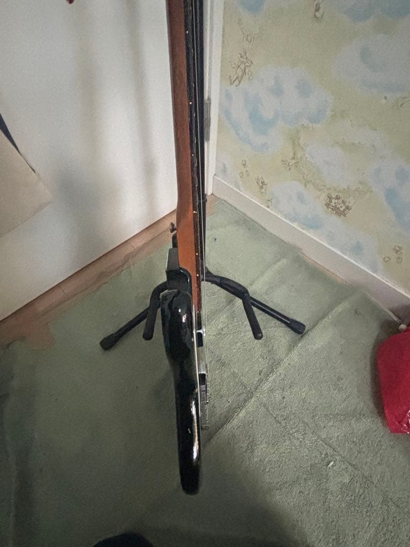 値下げVISION VEG-120　ビザールエレキギター