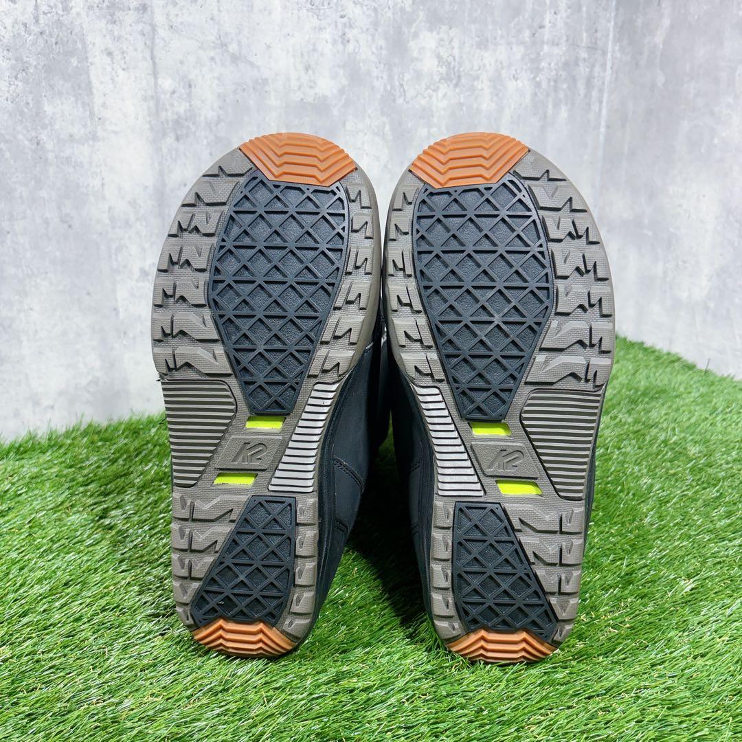 K2 BOUNDARY ダブルBOA メンズ ブーツ 26.0cm スノーボード