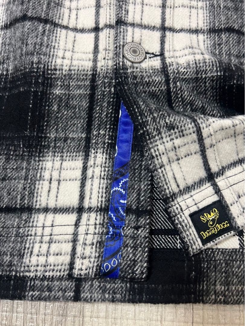 JOYRICH × Snoop dog コラボシャツ