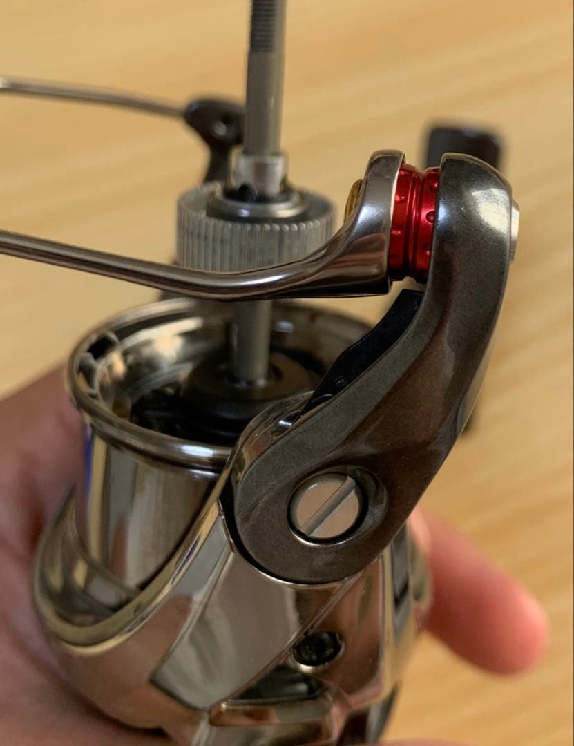 ※最終値下げ※シマノ 24ツインパワー C3000 リブレ IOS