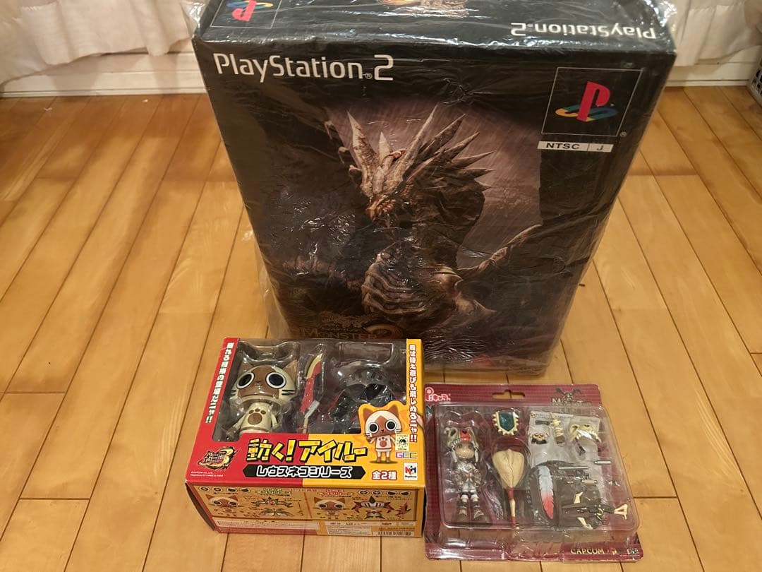 マ*ツ様 モンスターハンターグッズ色々　肉焼き他