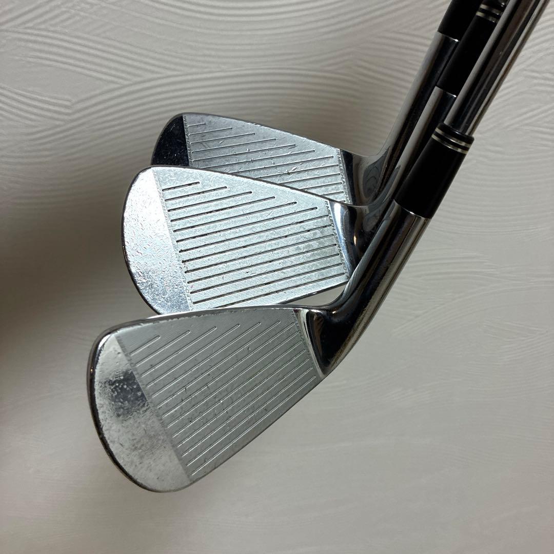 スリクソン　Z725 6本セット(5〜P)