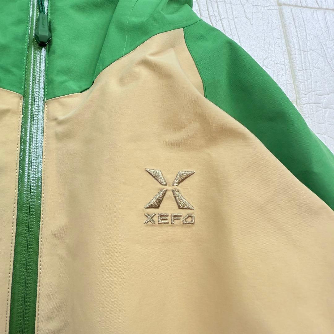 【GORE-TEX】シマノ コージースーツ セットアップ XEFO ゼフォー