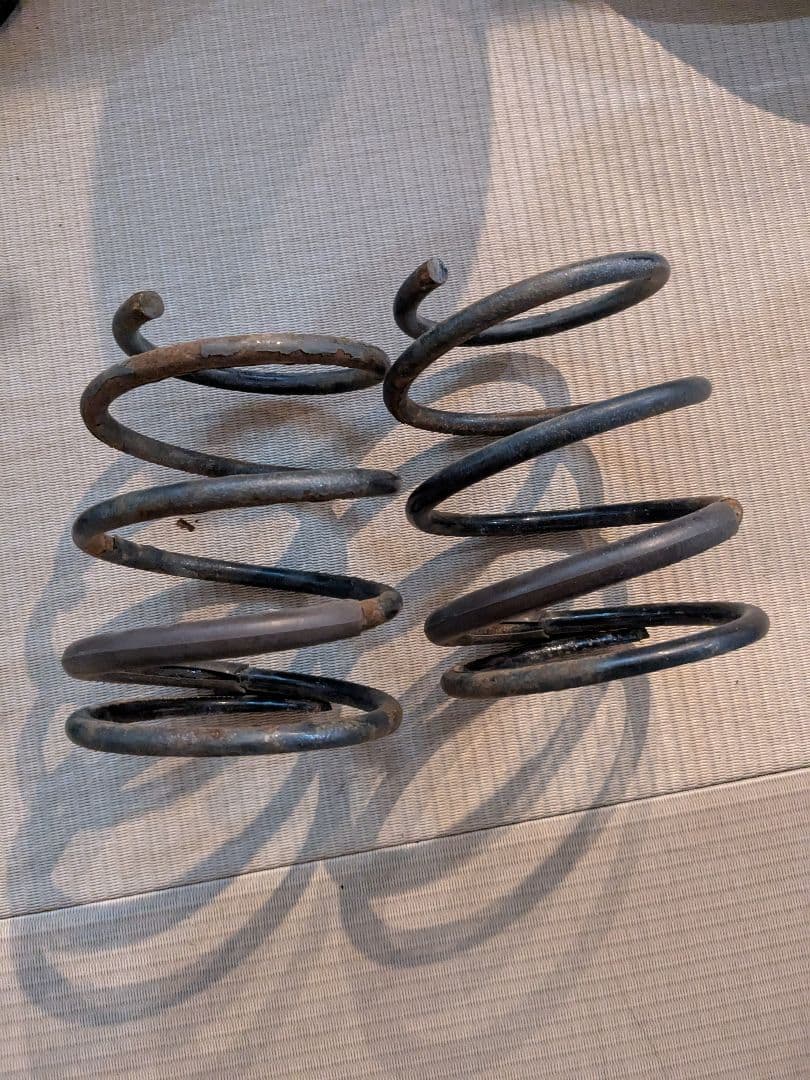 KZ@プロフ必読様用　Street　ride　車高調