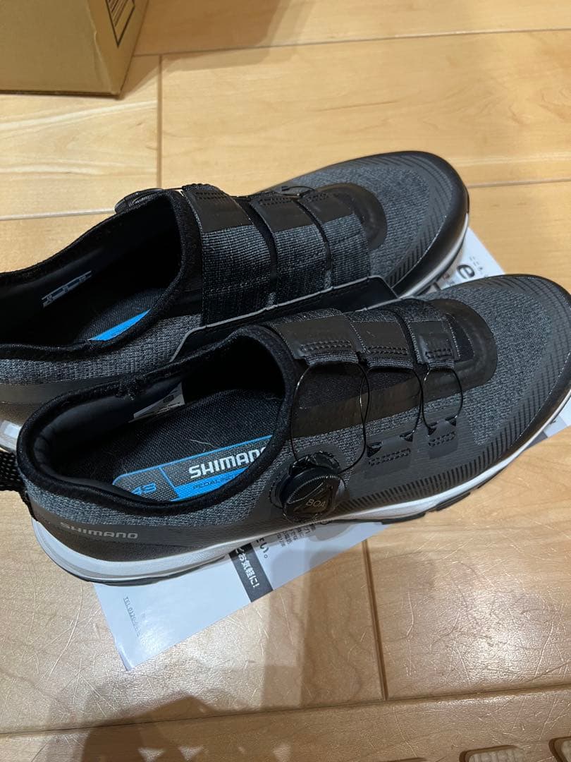 SHIMANO サイクリングシューズ