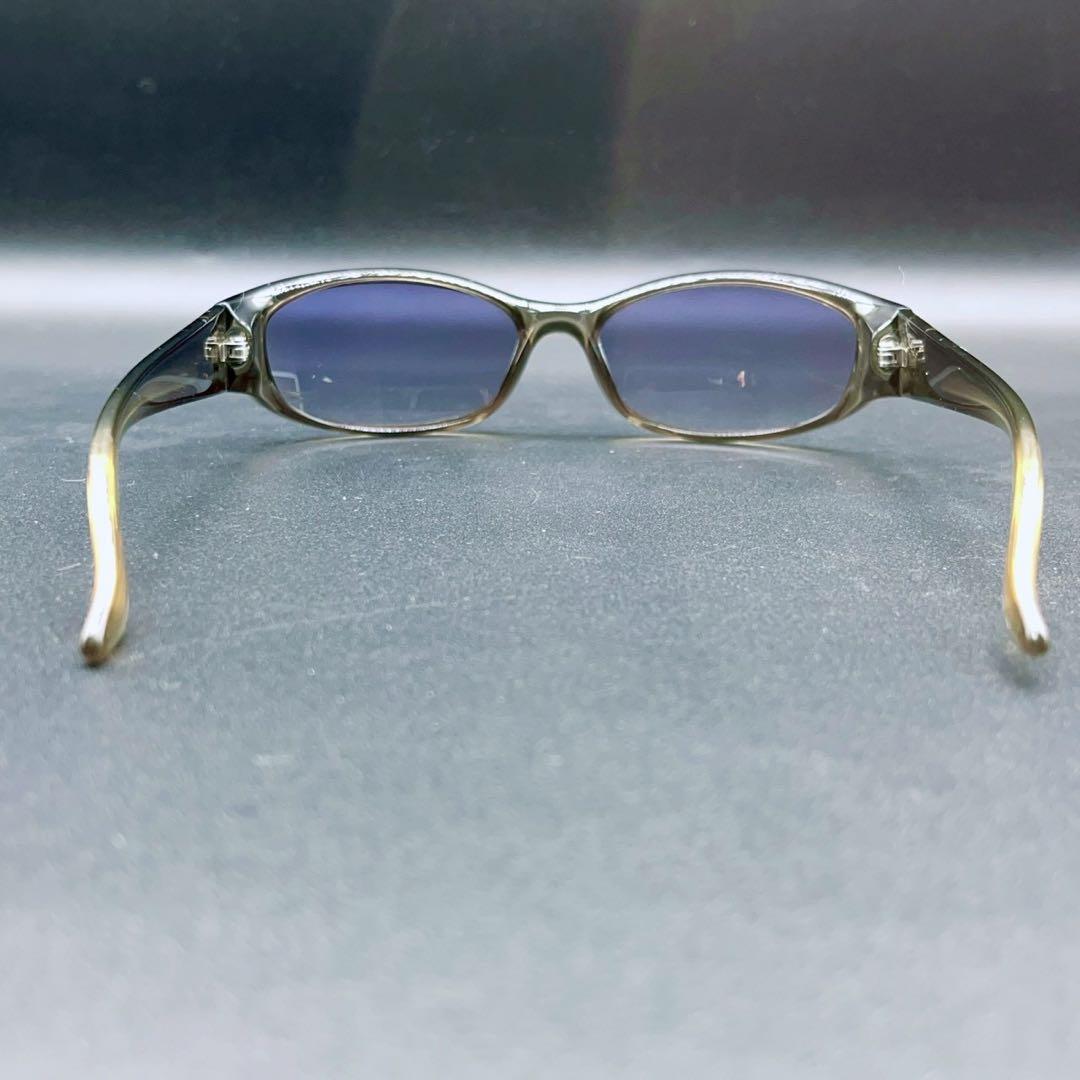 小物 GUCCI archive sunglasses gradation clear