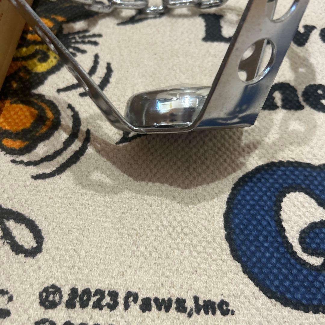 MOONEYES チェーンステアリングホイール