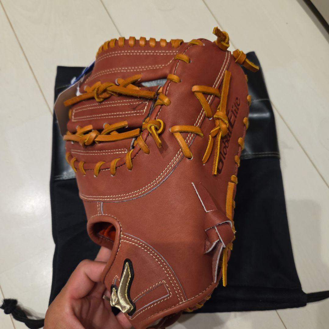 Mizuno Global Elite 硬式野球ファーストミット