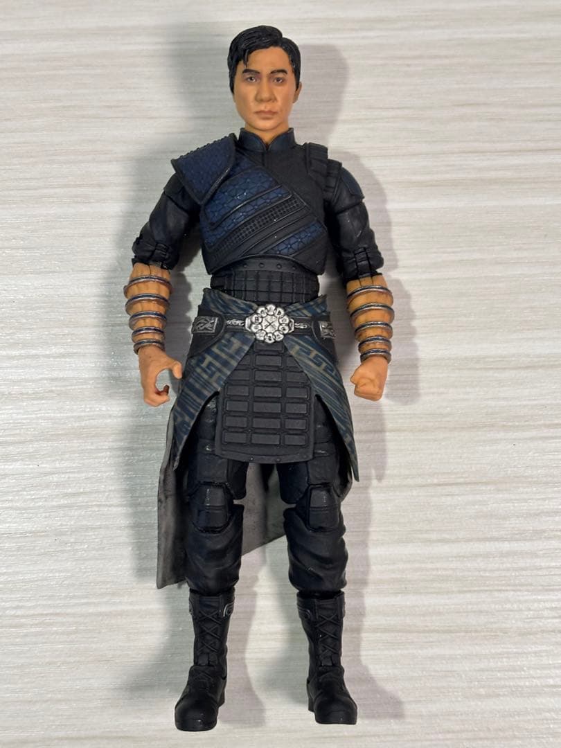 フィギュア figure カスタム品 マーベルレジェンド シャンチー ウェンウー