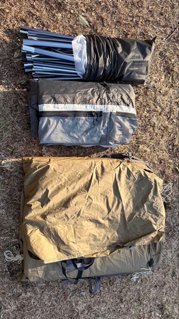 ゼインアーツ　ロロ　ZANEARTS LOLO テント