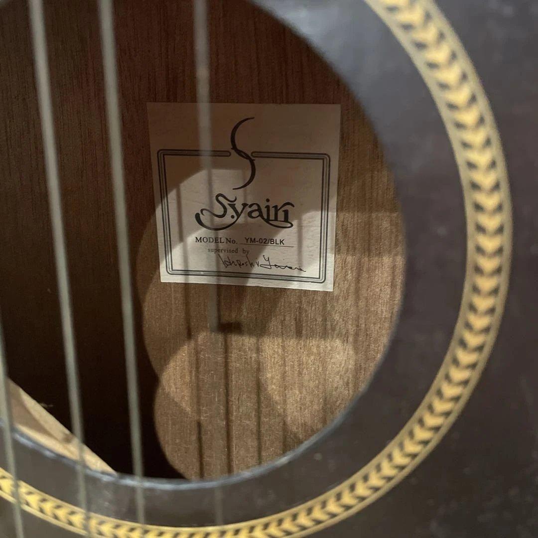 S.Yairi ヤイリ ミニアコースティックギター YM-02