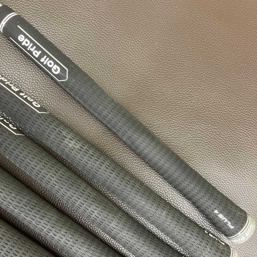 ホンマTW７５７vxアイアンセット 5〜P 6本セットシャフトスパイン調整済み