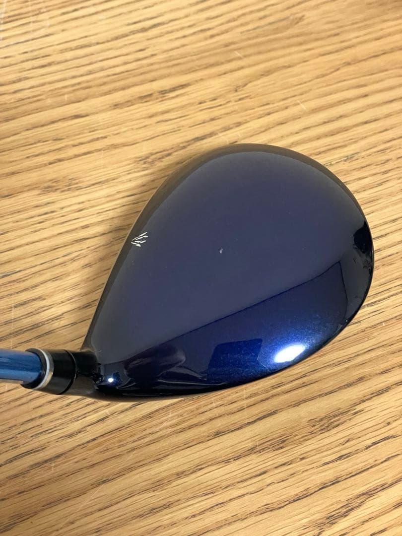 美品 XXIO ゼクシオ MP1000 フェアウェイウッド 3W 16° L