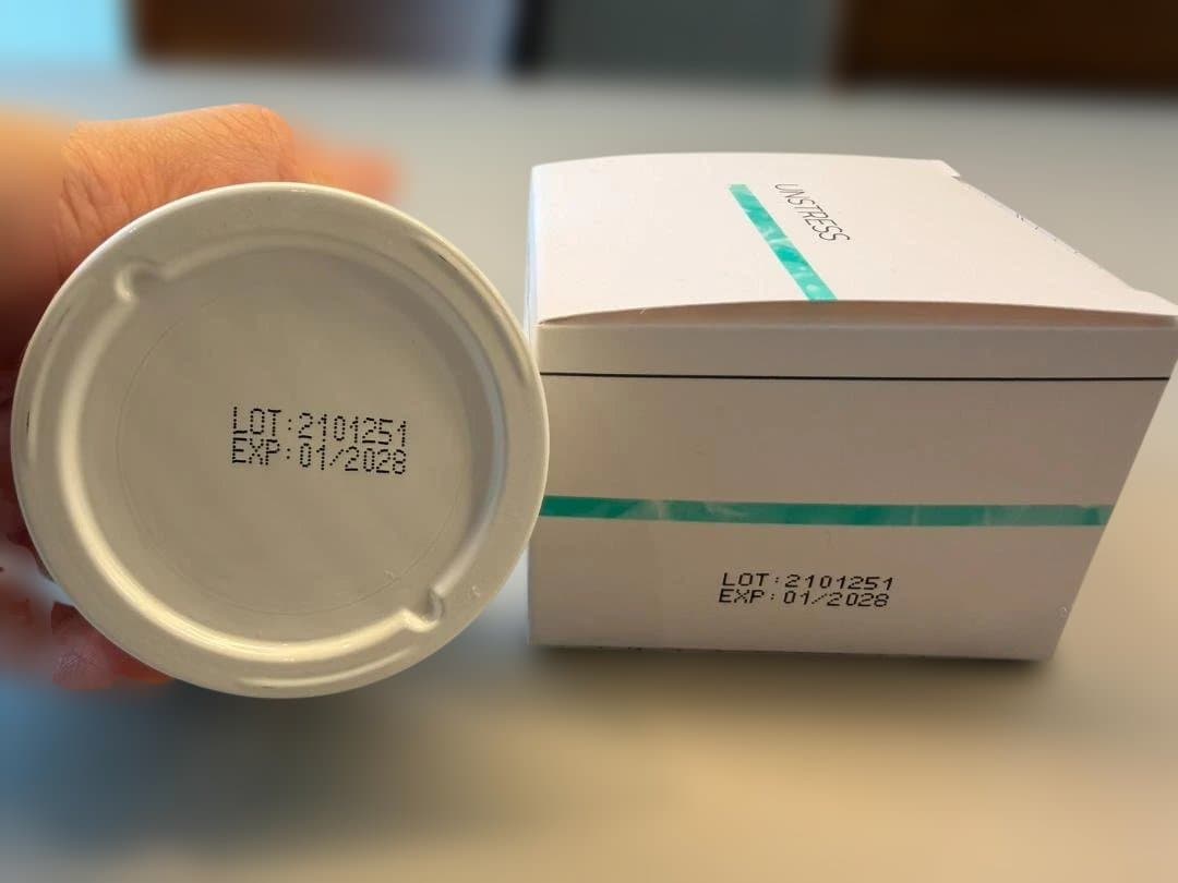 CHRISTINA UNSTRESS リフレッシングマスク