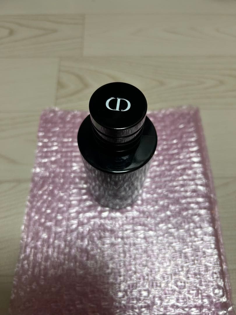 Dior SAUVAGE EAU FORTE PARFUM 100ml 香水